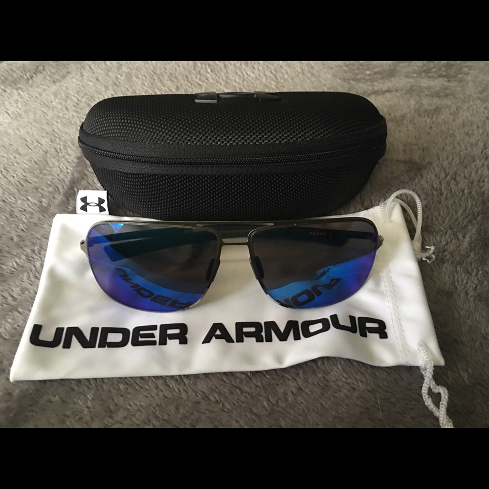 New Under Armour Alloy Armoursight 8600056-920961